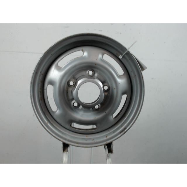 PIECES AUTO D'OCCASION - - JANTES - JANTE TOLE KIA SPORTAGE - B2-377702