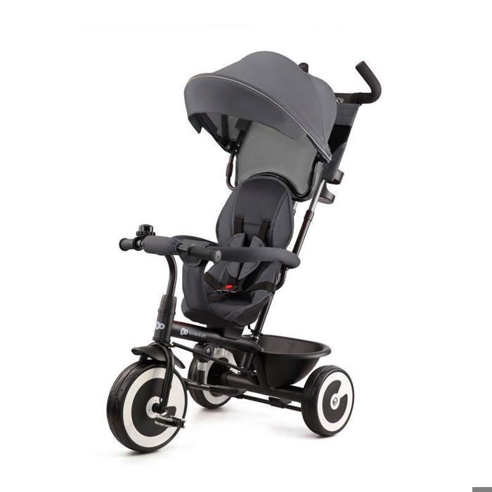Tricycle - SmarTrike - STR 5 toTs Bunny noir/blanc - Pliant
