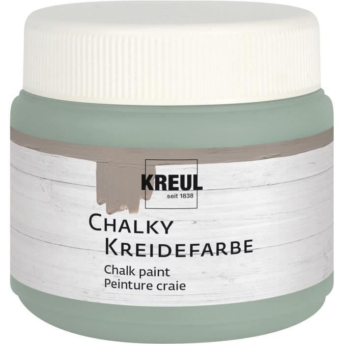 KREUL Peinture Acrylique El Greco Tube 75ml Laque De Garance