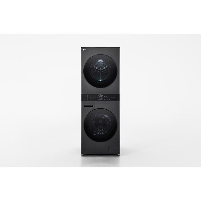 Laveuse Sécheuse LG WT1210BBF 1400 rpm 10kg / 12kg - vue 2