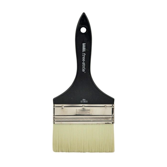 Liquitex Brosse Free Style Universelle Plate 2 Pouce Liquitex Brosse Free Style Universelle Plate 2 Pouce