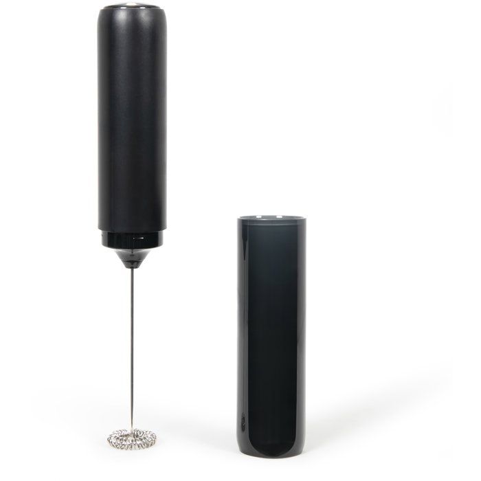 Mousseur à lait électrique rechargeable Livoo DOD225N - vue 2