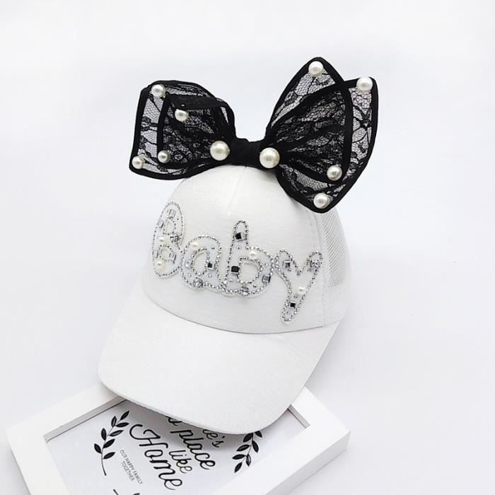 JK55075 Unisexe Bob Bébé Enfant Chapeau de Soleil Chapeau de Pêcheur
