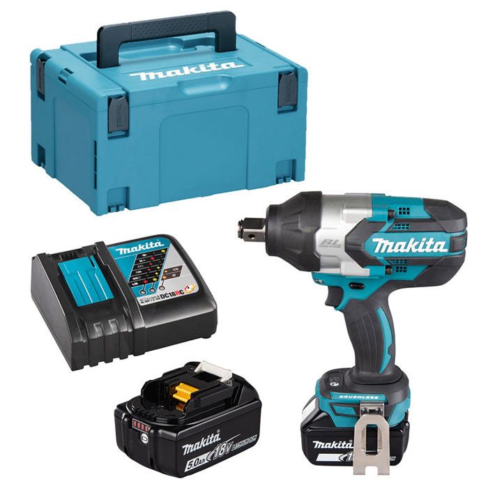 Makita DTW1001RTJ 18V - vue 3