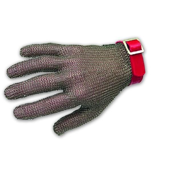 gant cotte de maille boucher pas cher