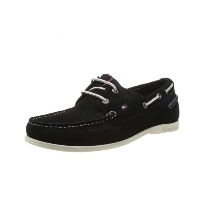 chaussure bateau tommy