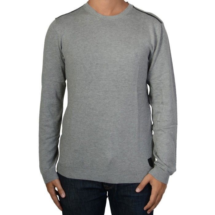 Pull Homme REDSKINS Bleu Taille M (FR44/46) - Composition 80% Viscose, 20% Nylon - Occasion En Parfait état