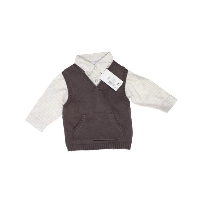 kiabi ensemble bebe garcon