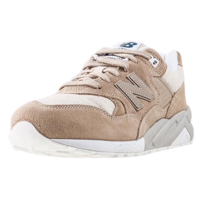 new balance 580 homme beige