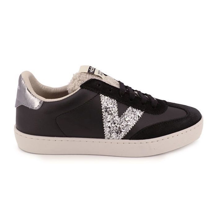 Baskets femme Victoria Berlin Ciclista Efecto Piel Borreguito