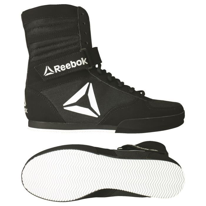 chaussures de boxe reebok