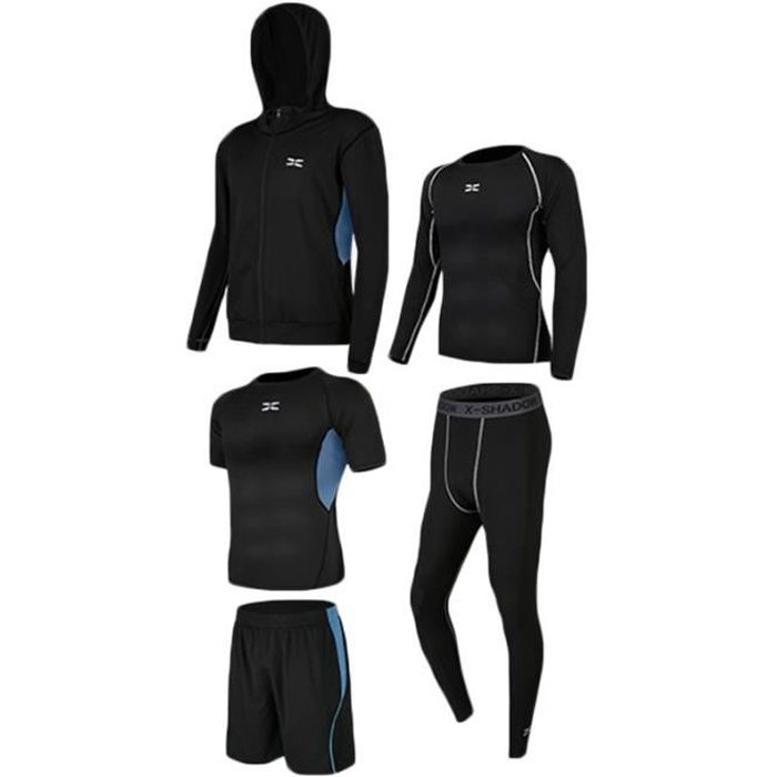 vetement homme de sport