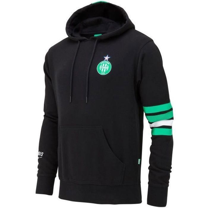 Maillot ASSE (AS Saint-Étienne) Le Coq Sportif - Taille XXL - Occasion