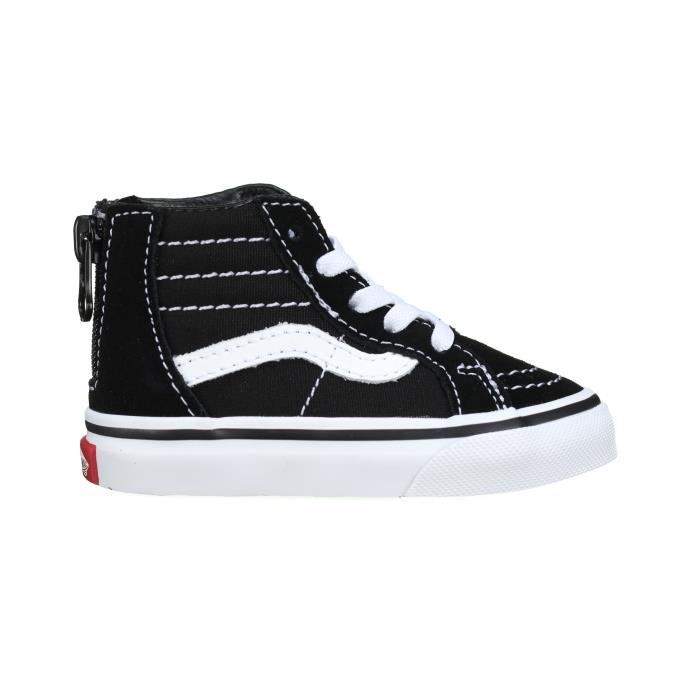 basket garcon vans