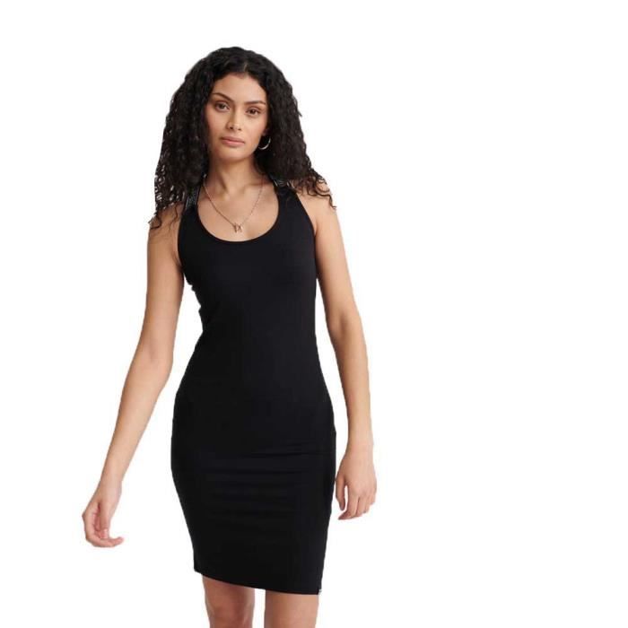 robe bustier superdry