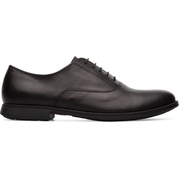 derbies camper femme