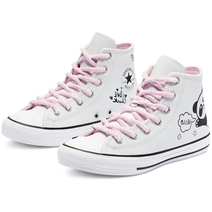 converse all star fille