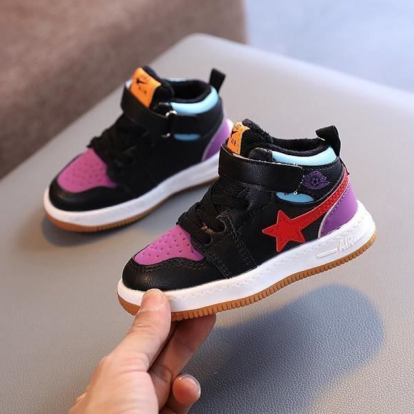chaussure montante enfant