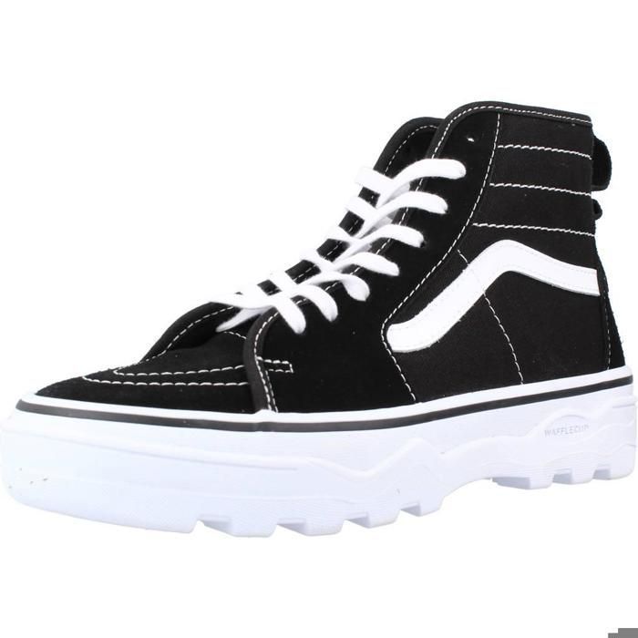 Vans Chaussure Vans Modèle Sentry Sk8-hi Wc - Coleur Noir
