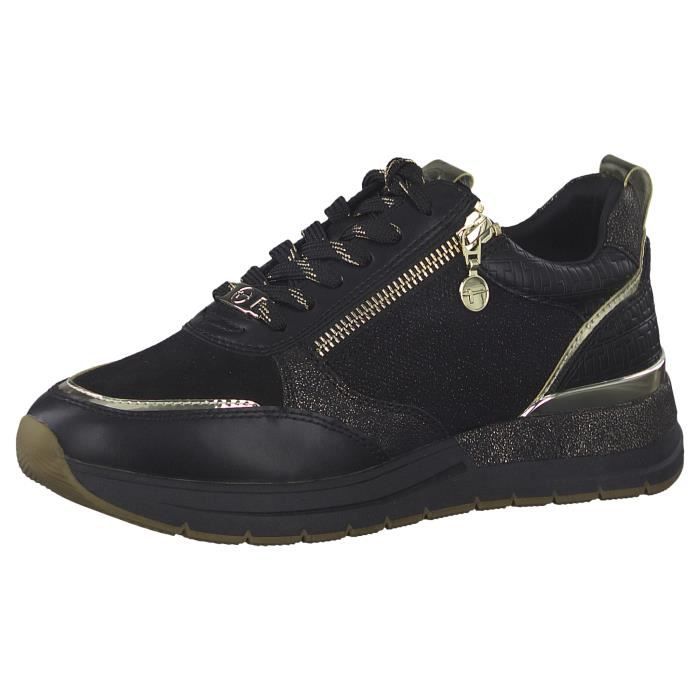 Tamaris basket noir outlet