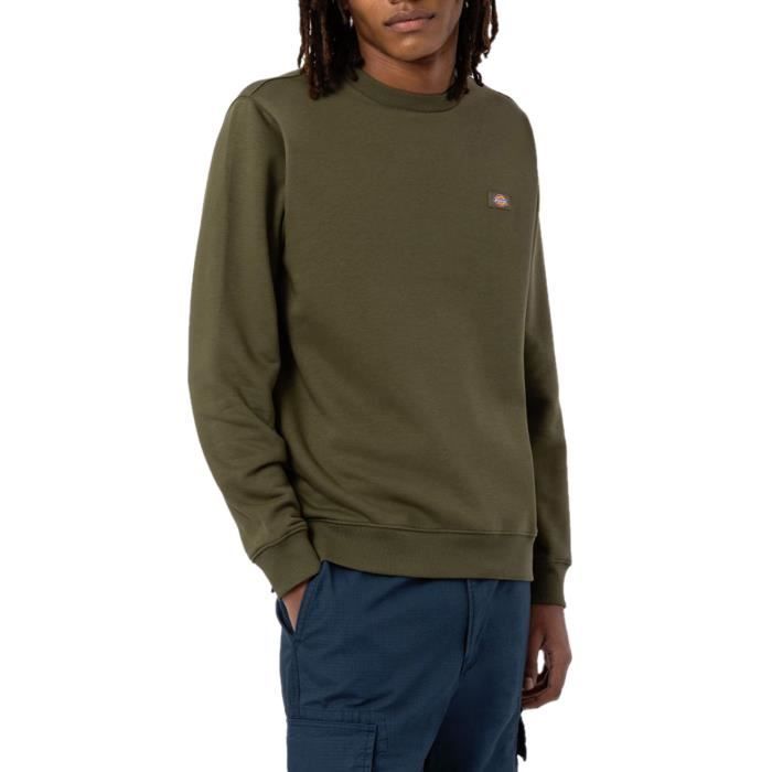 Pull dickies gris cheap