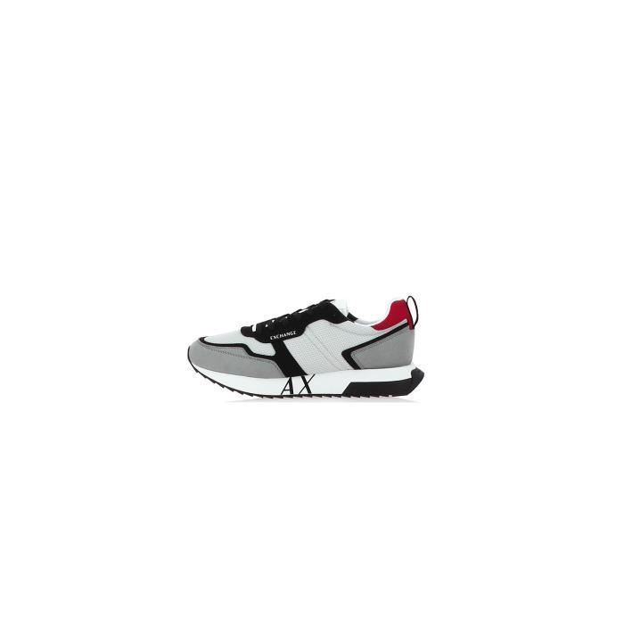 armani exchange basket femme