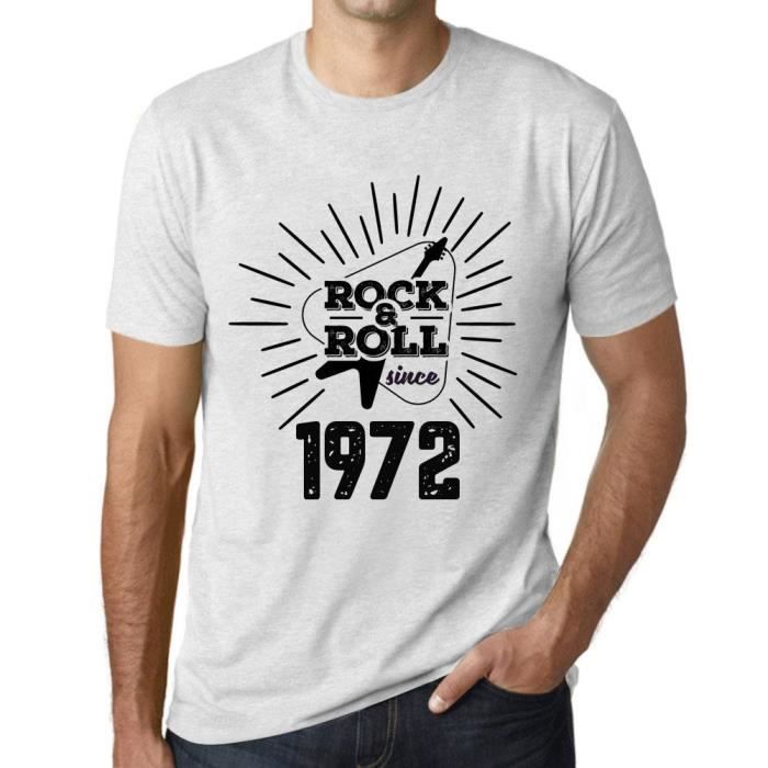 T-Shirt Drummer Percussion Rock & Roll - Cadeau Idéal Pour Batteurs