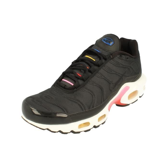 Chaussures de running Nike Femme Air Max Plus Dc4465 Noir