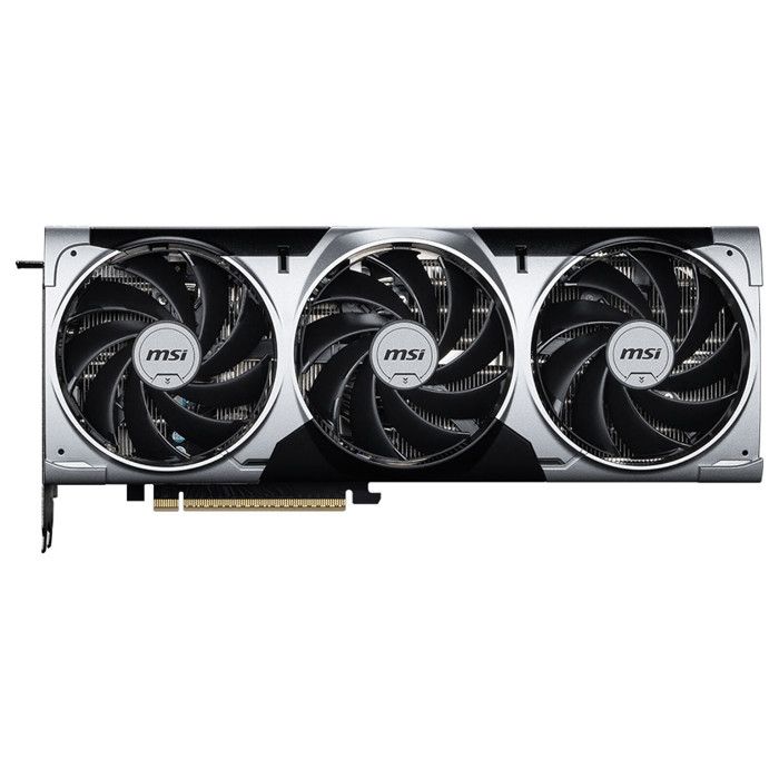 Carte graphique – MSI – GeForce RTX 5080 – 16 Go GDDR7 – Triple ventilateur – 7680 x 4320