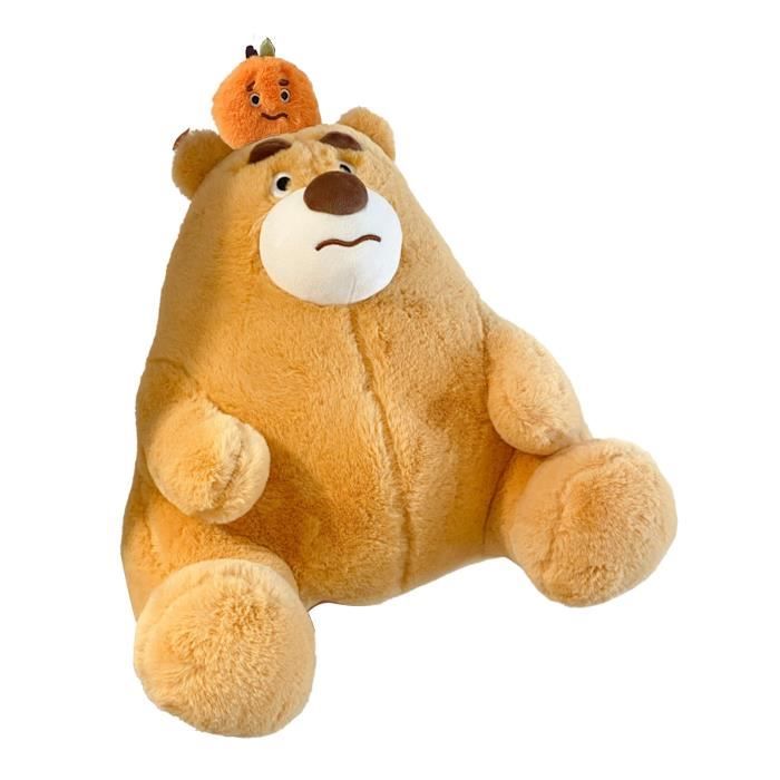 Deluxe Paws Ours en peluche pour les occasions spéciales, 100 % recyclé (Get Well Soon/bon rétablissement