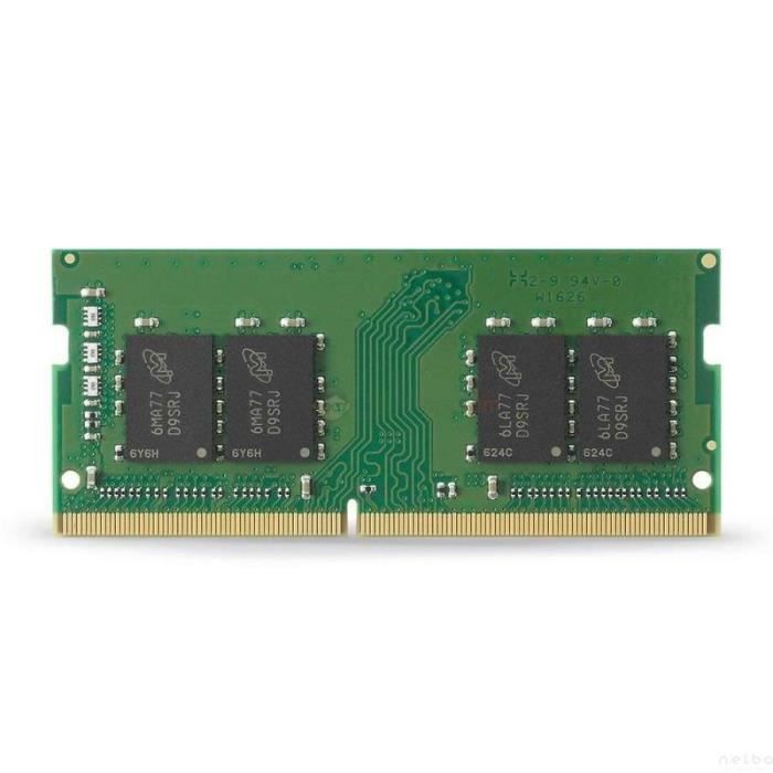 Mémoire nuimpact 4 go (2 x 2 go) ddr3 sodimm 1066 mhz en ance Clasf informatiq