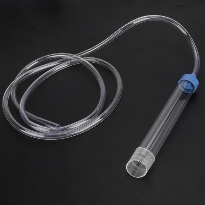 Meilleurs prix pour Nettoyant pour aquarium - OMABETA - Kit de pompe de nettoyage d'aquarium - Plastique - Rectangulaire