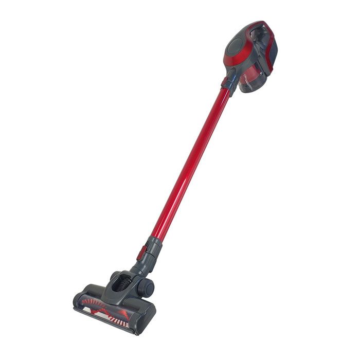 Aspirateur PEM VC-022B sans fil sur batterie 20 à 25 minutes- 2 en 1 - Mode balai et à main