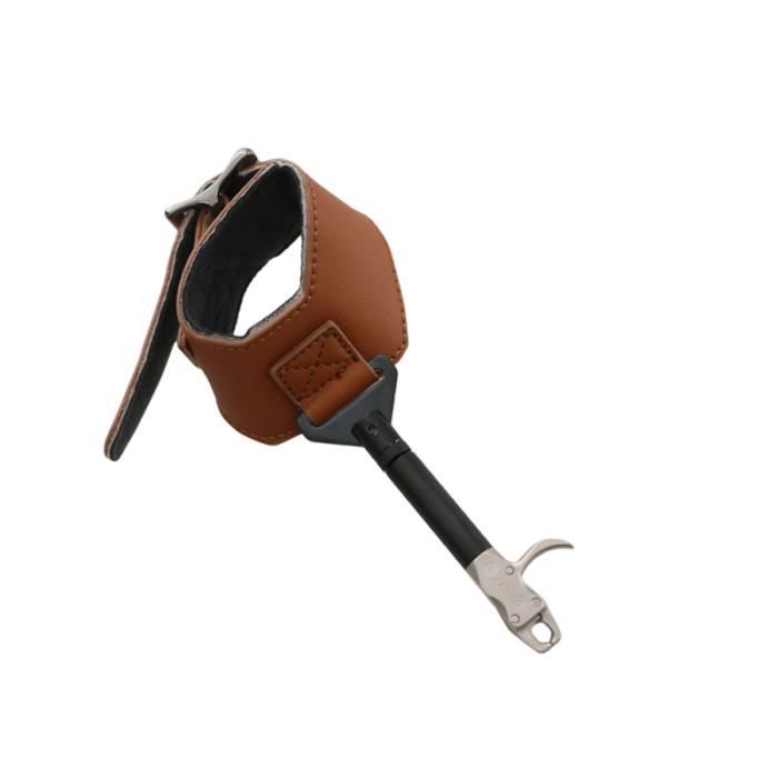 Repose-flèche D'Arc Classique Double Fil Stable en Alliage