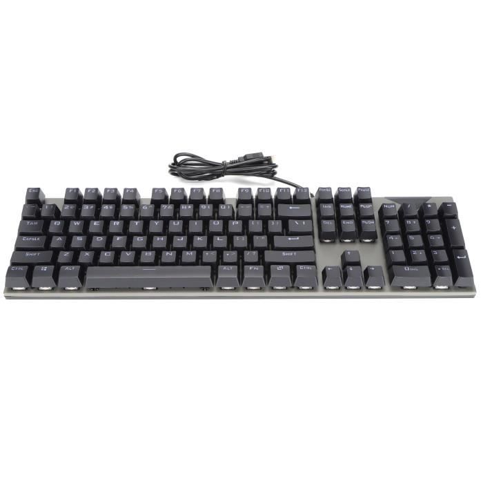 Clavier Rétroéclairé Caoutchouc Pour Panasonic Toughbook CF-19 CF-18 - D'occasion