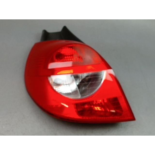 Porte avant gauche RENAULT CLIO 3 PHASE 1 Diesel | Alberdi