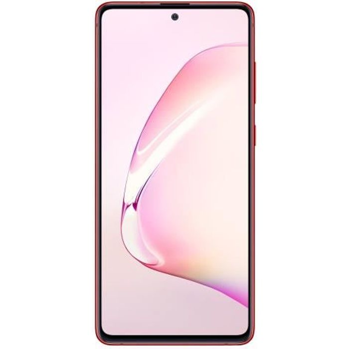 Samsung Galaxy Note10 Lite Silver - Reconditionné - Très bon état