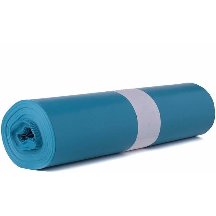 Sacs Poubelle 1,5L Transparents - Lot De 300 Pour Mini Poubelles De Bureau Ou Salle De Bain