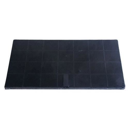 FILTRE CHARBON 347X191X10MM POUR HOTTE AIR FORCE AFCFCAF25-27 - Cdiscount  Electroménager