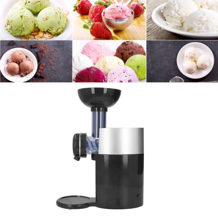 Sonew Frozen Fruit Dessert Maker Machine à Desserts Glacés, Machine à