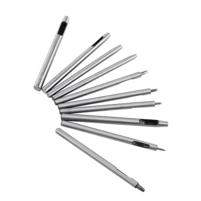 Poinçon De Rechange 1/8 Pouce Pour Perfèvre - Marque Beadsmith, Neuf