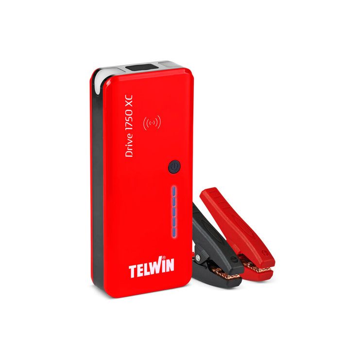 Démarreur Drive 1750 XC - 12V - TELWIN - 829574