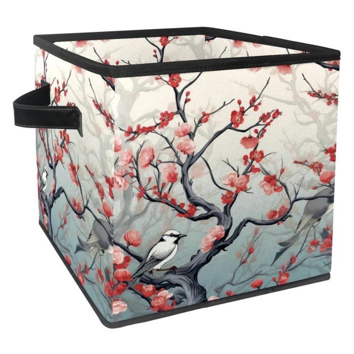 ENSEMBLE DE 8 BOITES DE RANGEMENT