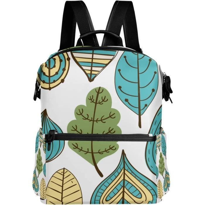 Kit couture sac cabas motif psyché multicolore - Tissus Price Matière