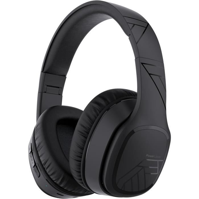 Casque Enfant Bluetooth 5.3 Oreilles Chat - Avec Micro Et Lumières LED, Pliable (Violet)
