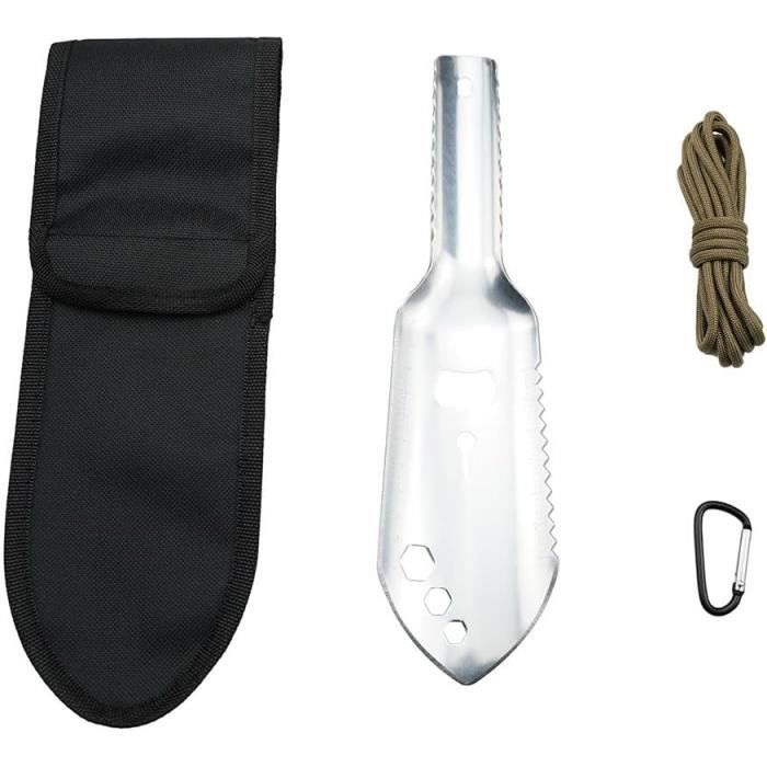 Pelle De Camping Multi-Usages, Truelle De Jardin, Pelle De Randonnée