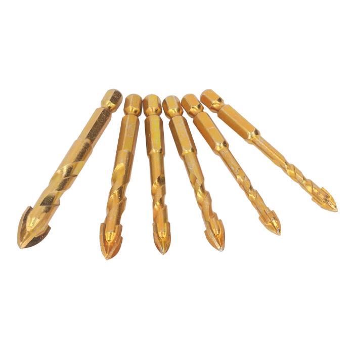 BGS JEU DE VIS EN ROTATION, 6 PIÈCES, 1 PIÈCE, 8549