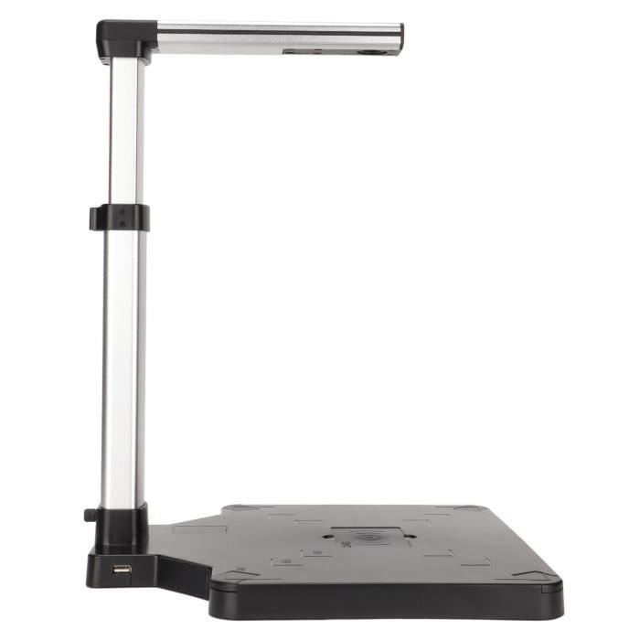 Caméra de Document Scanner Portable: iOCHOW Haute résolution Taille de
