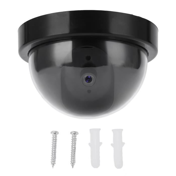 Fausse caméra dôme de surveillance | Sécurité