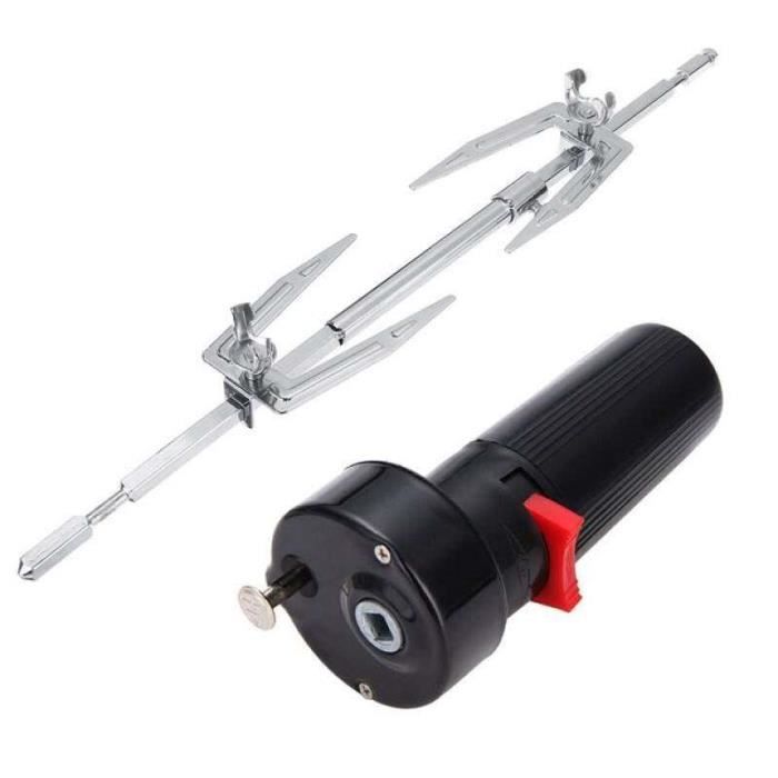 Kit De Rôtissoire Universel Complet Pour Barbecue Fourchettes à Viande